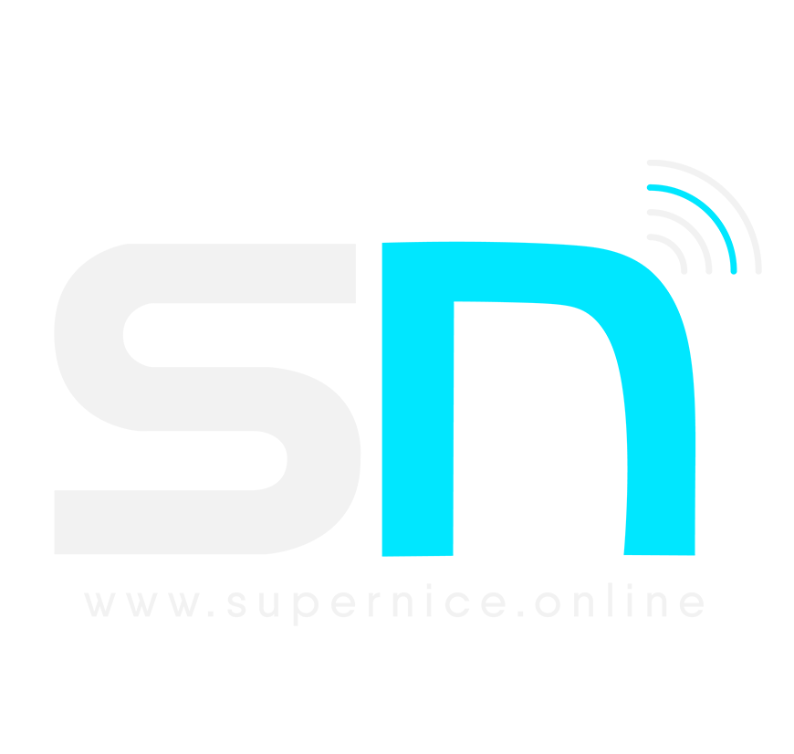 SUPER NICE BLANCO